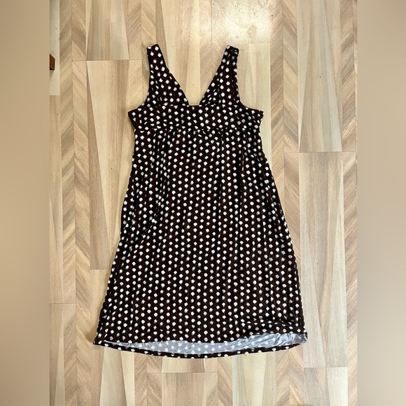 NWOT- polka dot sundress - Picture 4 of 5